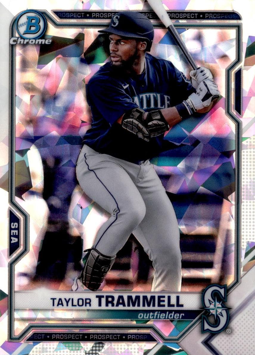 Taylor Trammell #bcp-132