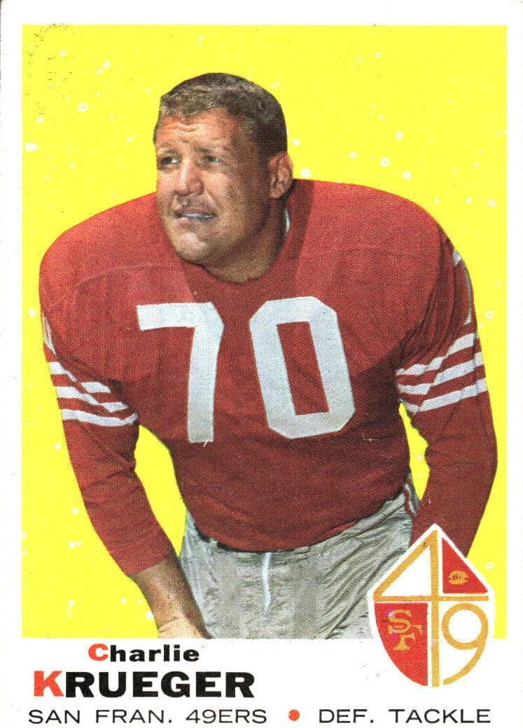 Charlie Krueger #260