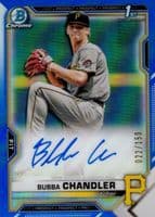 Bubba Chandler #CDA-BC