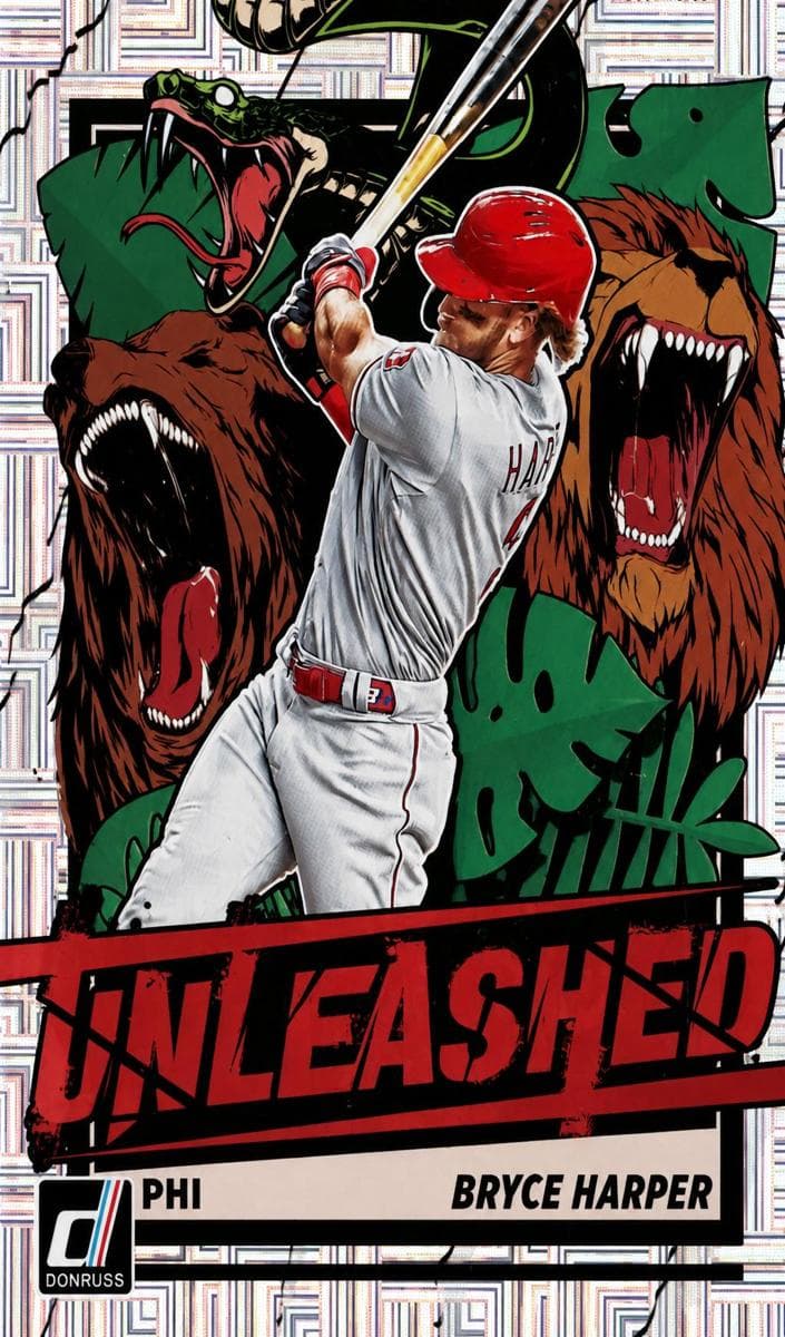 Bryce Harper #unl-22
