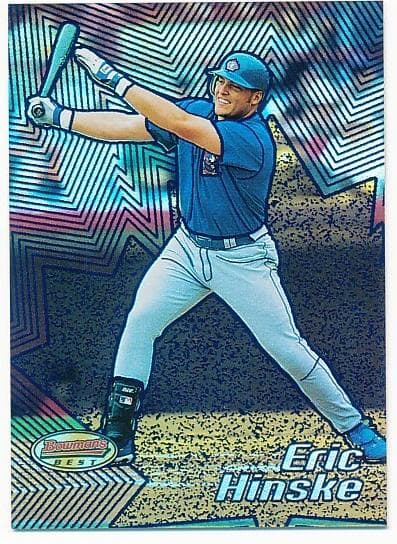 Eric Hinske #41