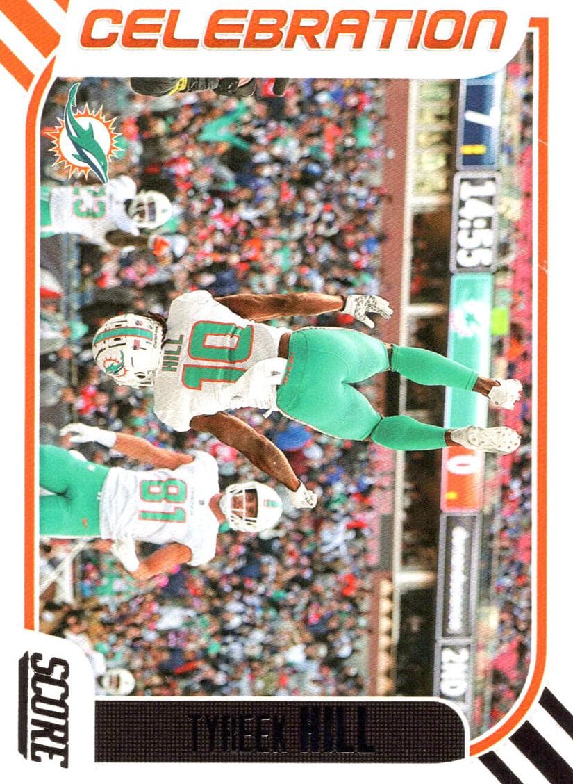 Tyreek Hill #6
