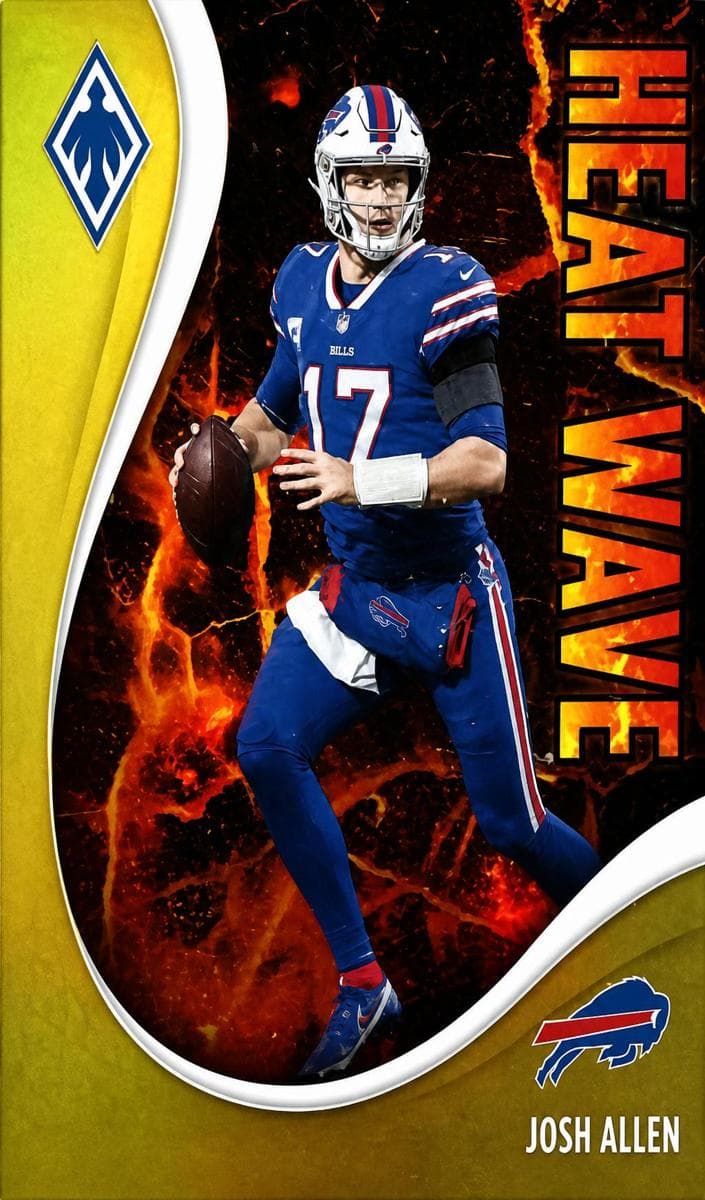 Josh Allen #3