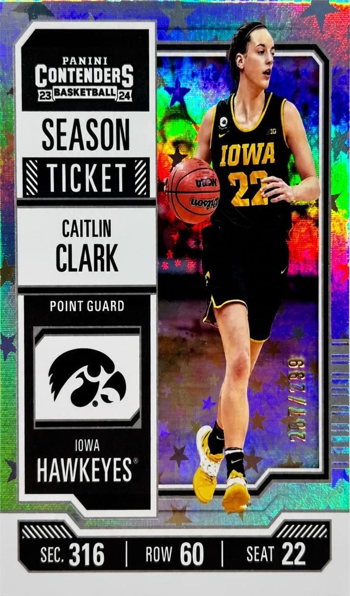 Caitlin Clark #cc1