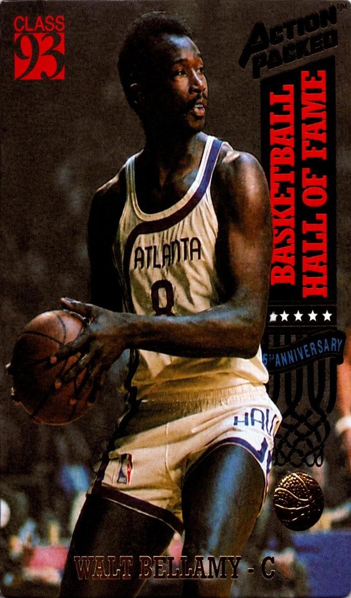 Walt Bellamy #61