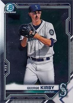 George Kirby #bcp-117