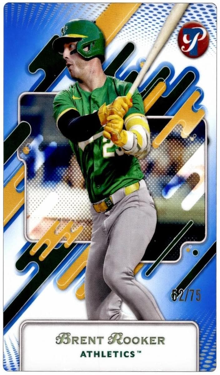 Brent Rooker #95