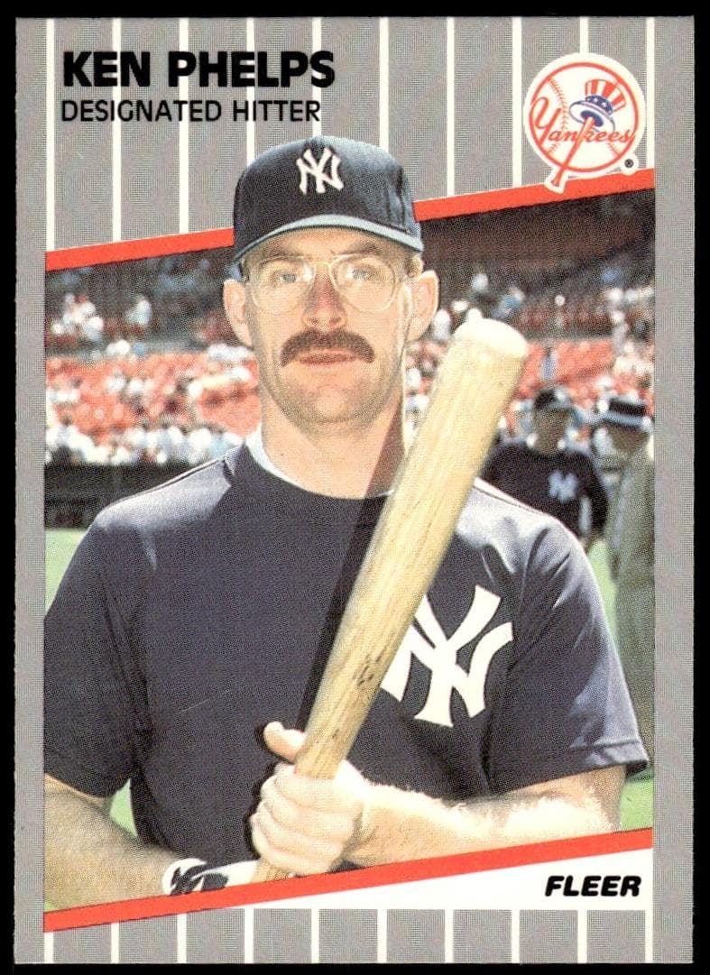 Ken Phelps #264