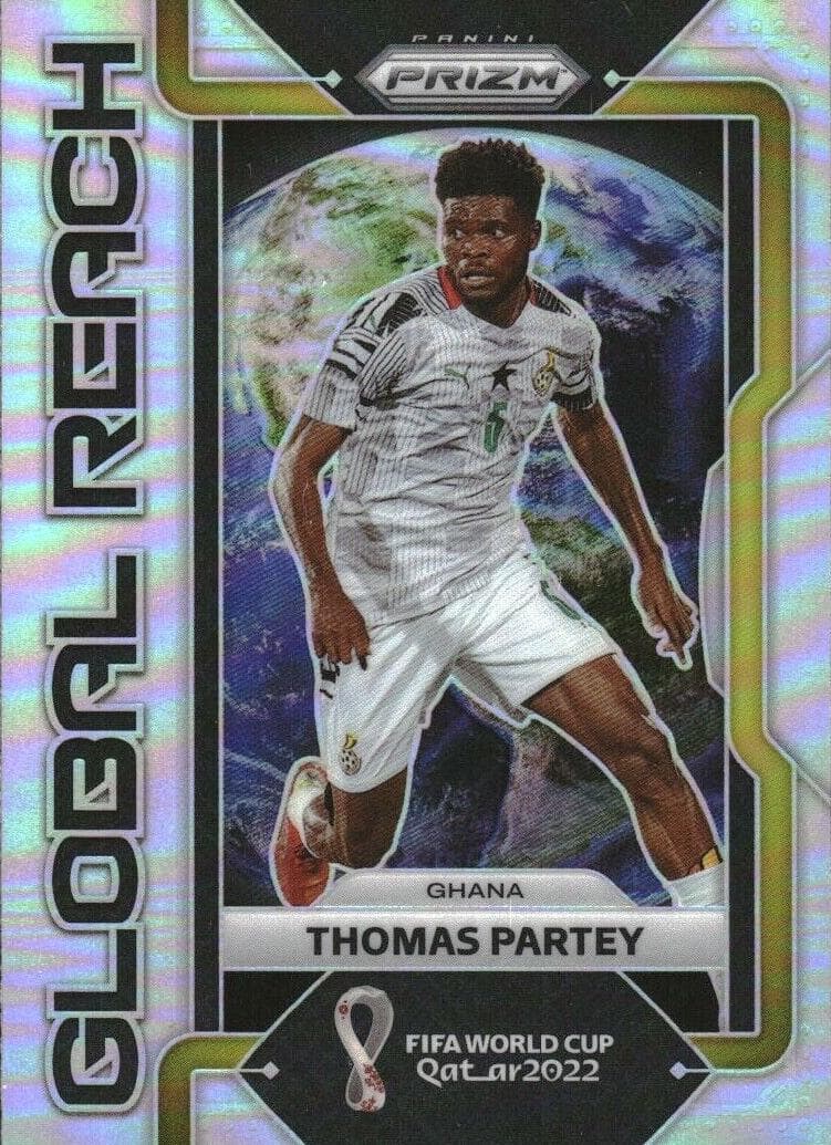Thomas Partey #21