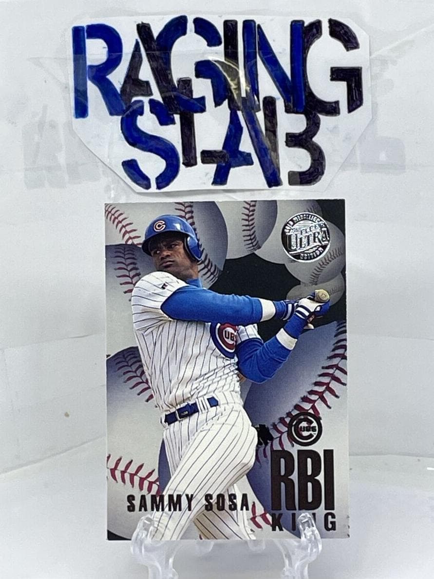 Sammy Sosa #8