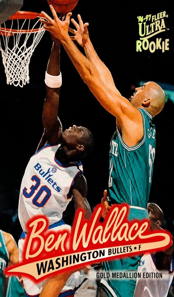 Ben Wallace #g263