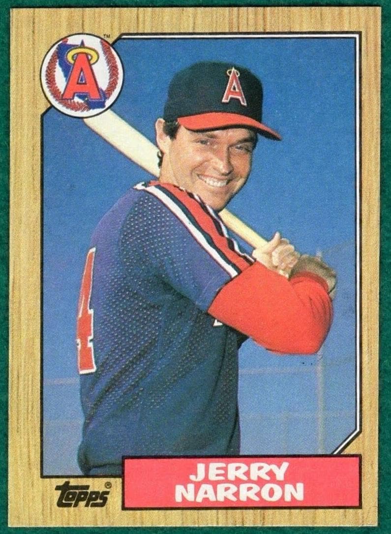 Jerry Narron #474