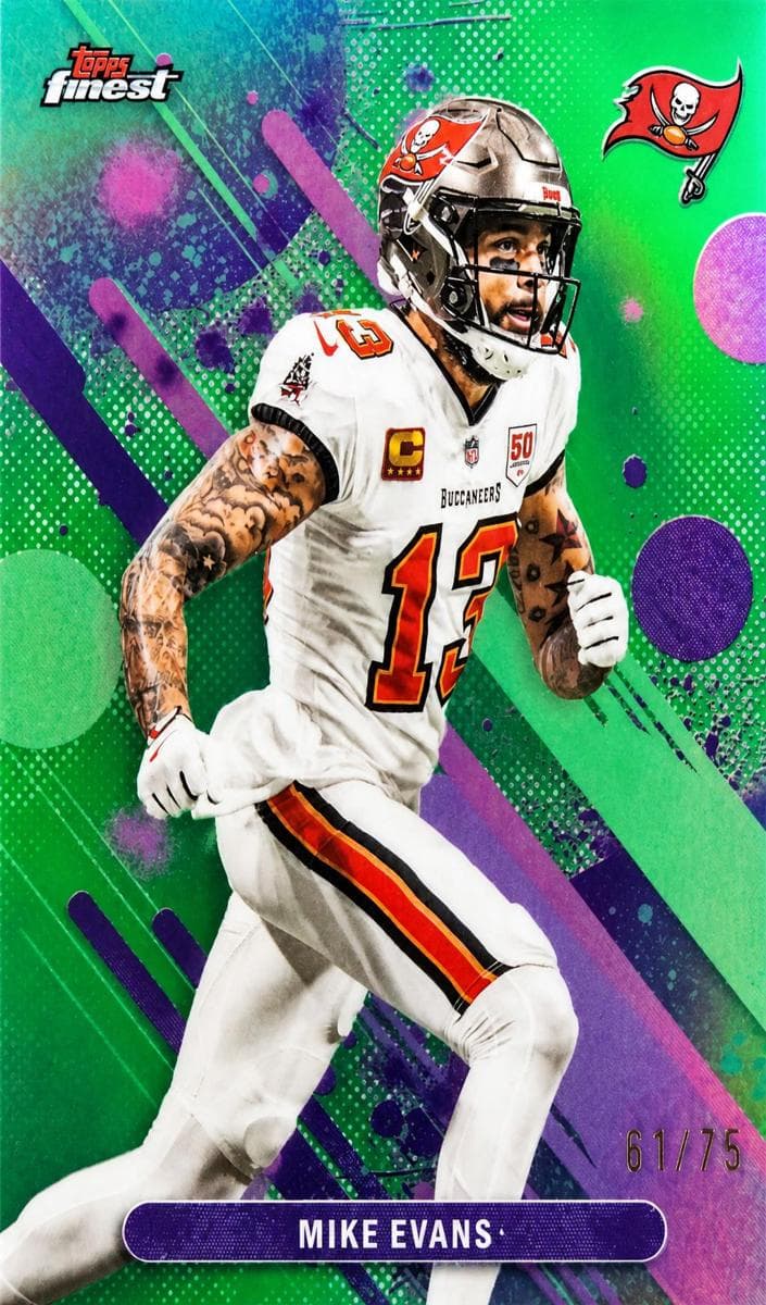 Mike Evans #93