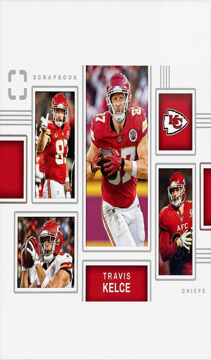Travis Kelce #29