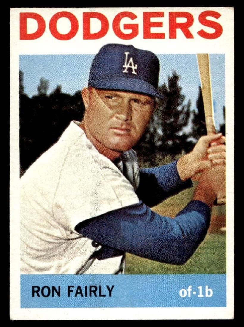 Ron Fairly #490