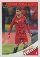 Cristiano Ronaldo trading card