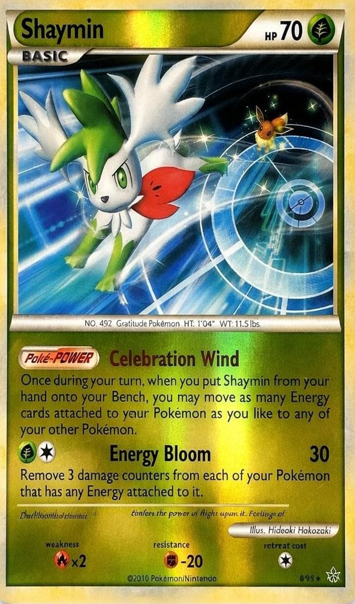 Shaymin #8