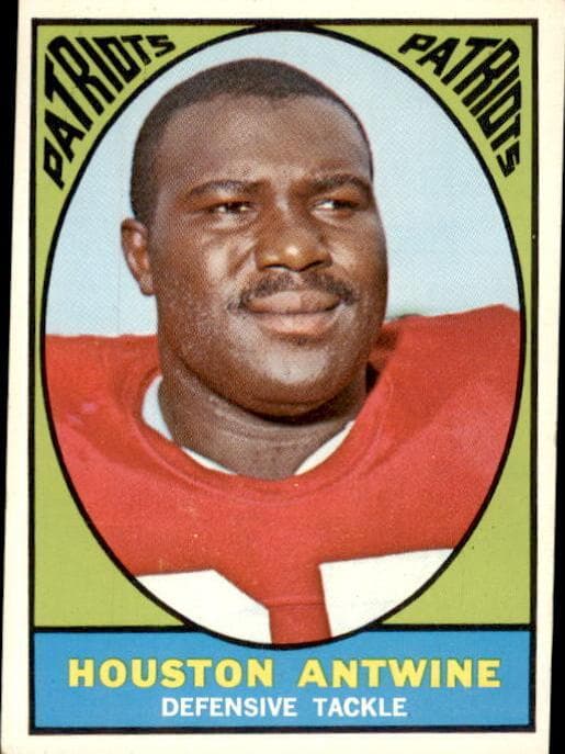 Houston Antwine #7