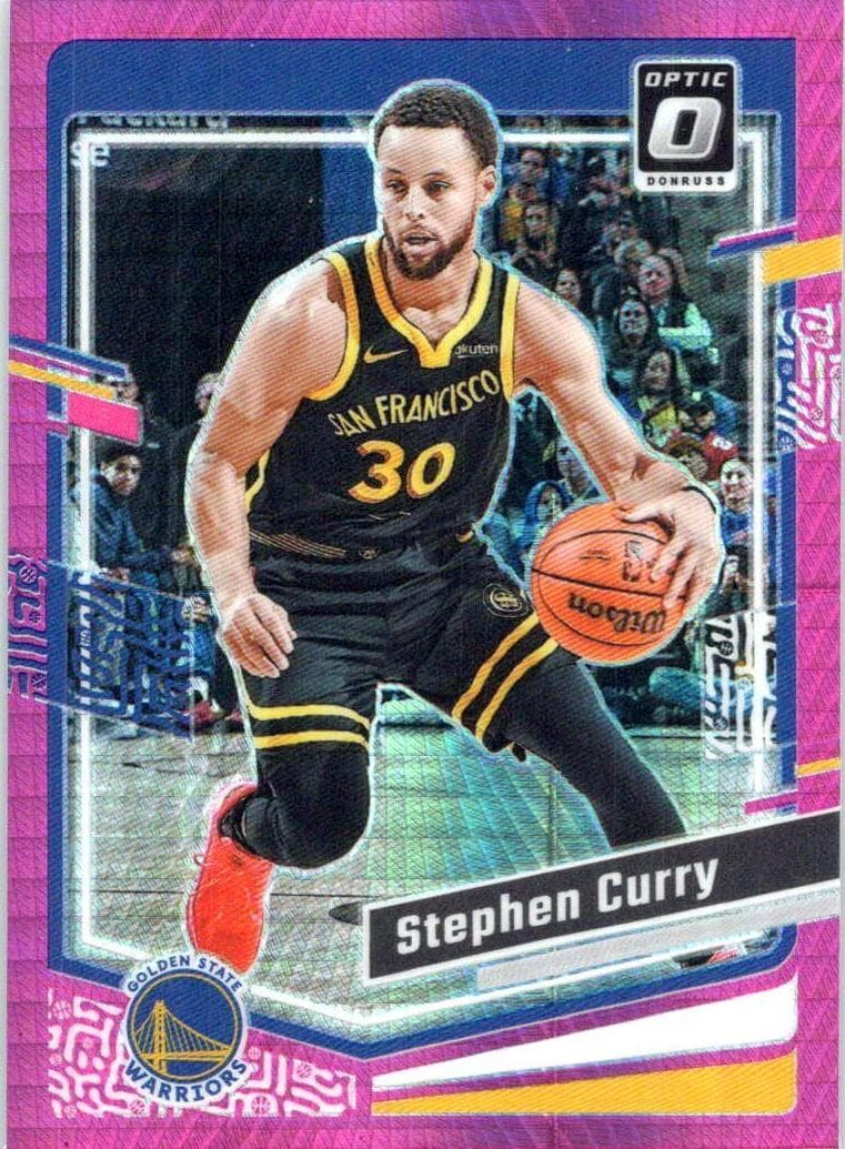 Stephen Curry #198
