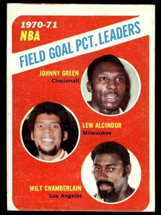 Wilt Chamberlain #140