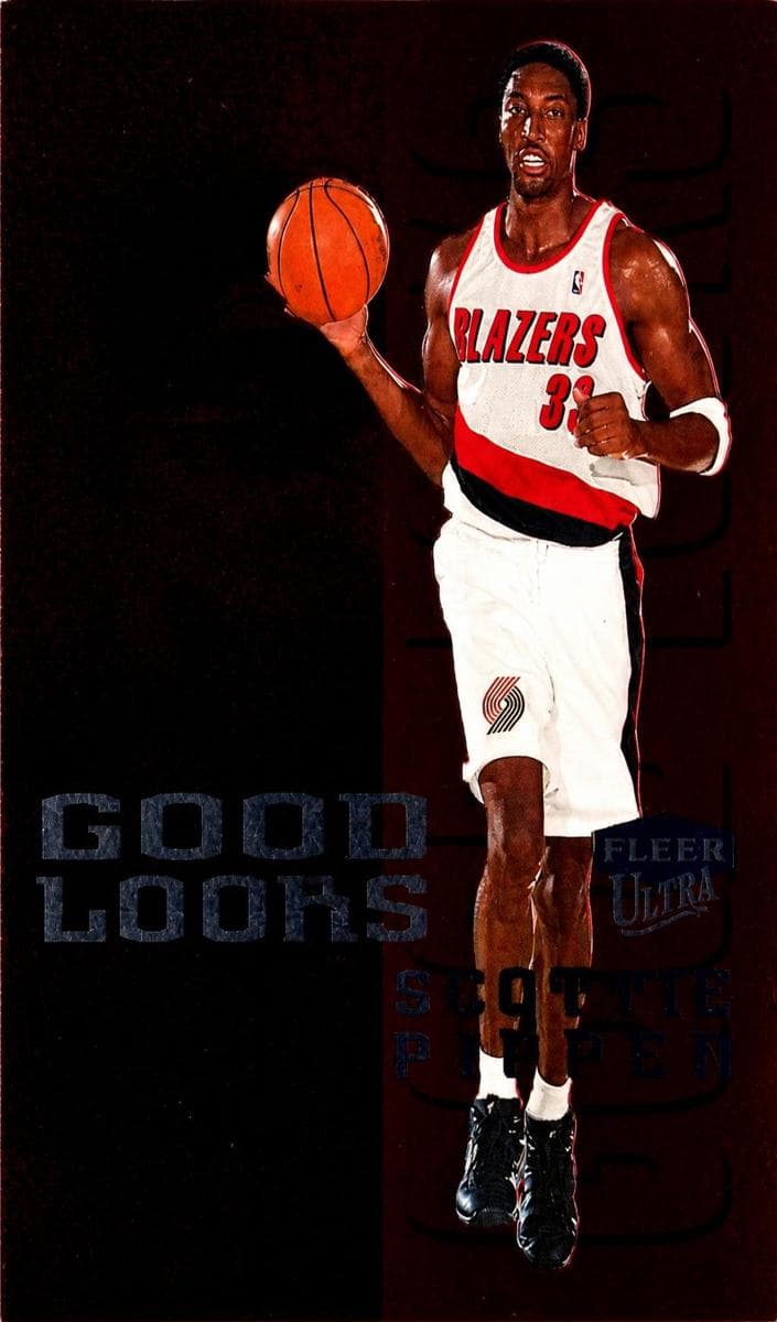 Scottie Pippen 1999 unknown Ultra