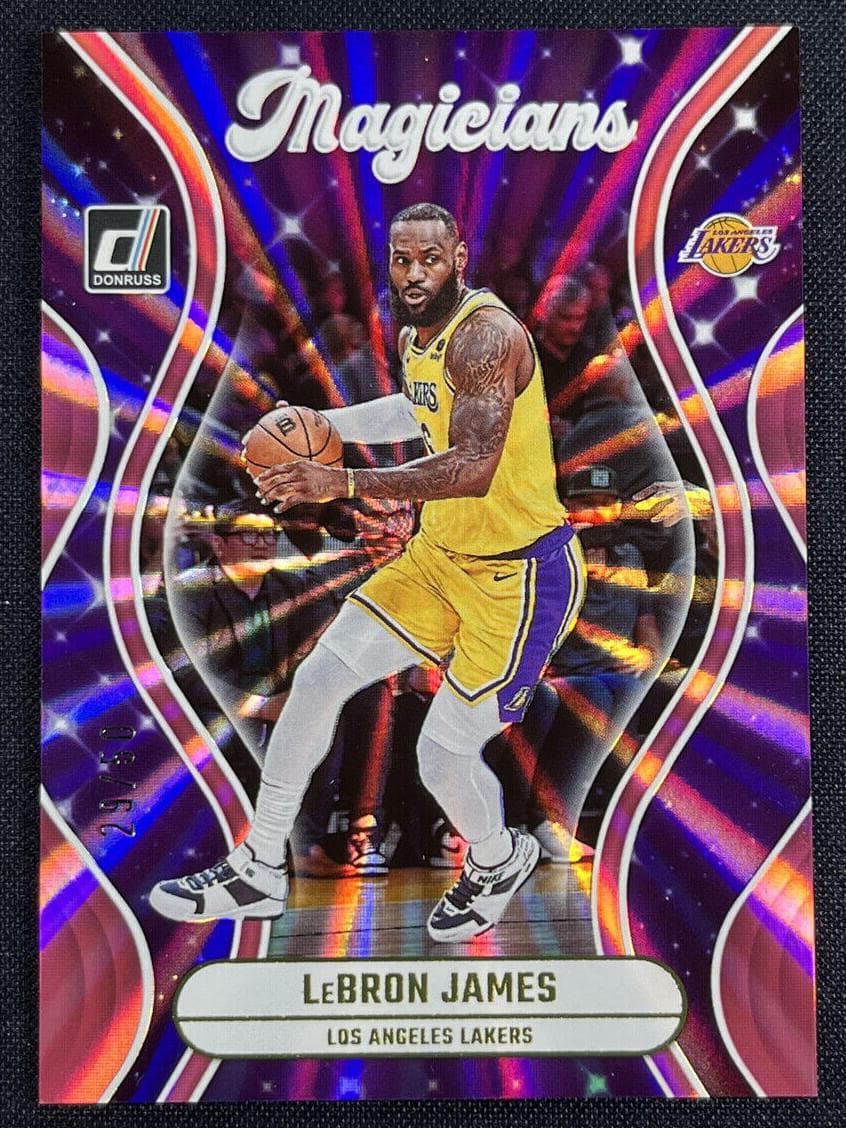 LeBron James #10