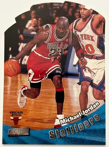 Michael Jordan #S2
