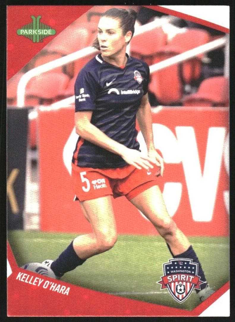 Kelley O'Hara #33