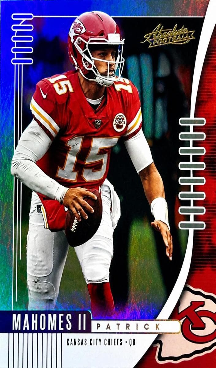Patrick Mahomes II #38