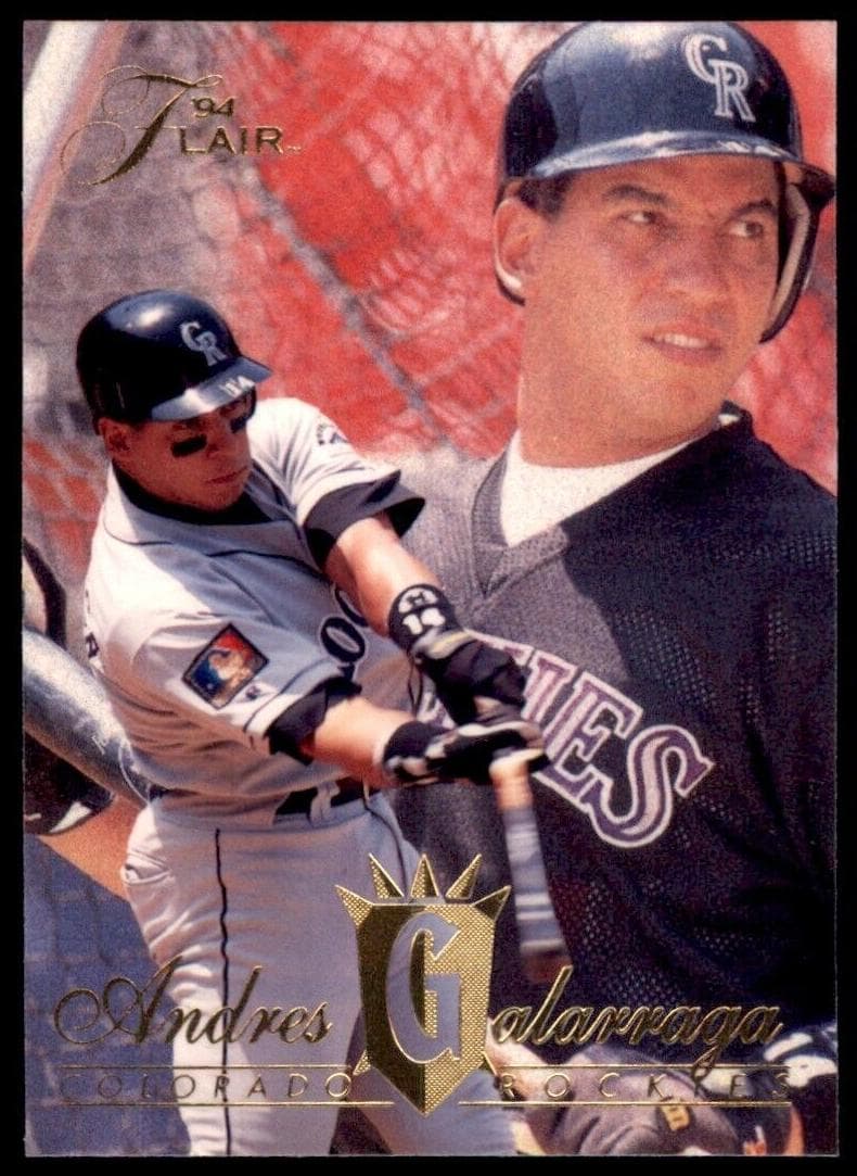 Andres Galarraga #373