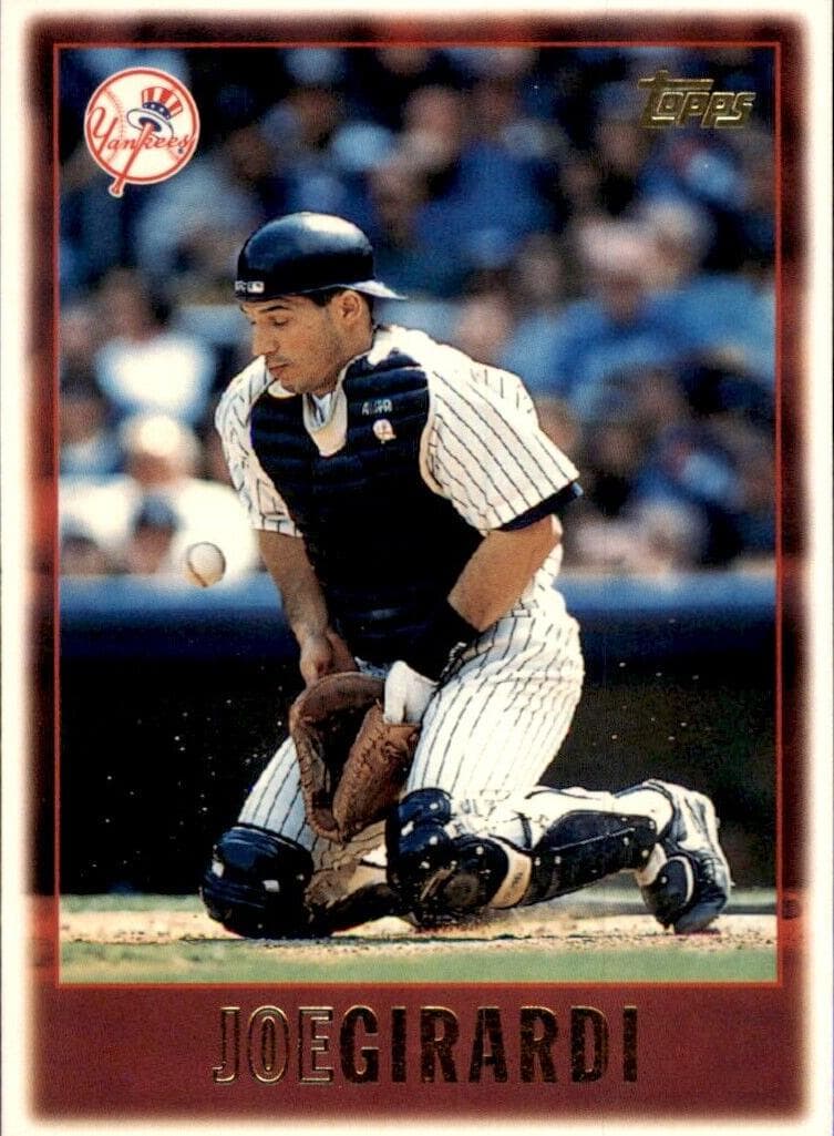 Joe Girardi #291