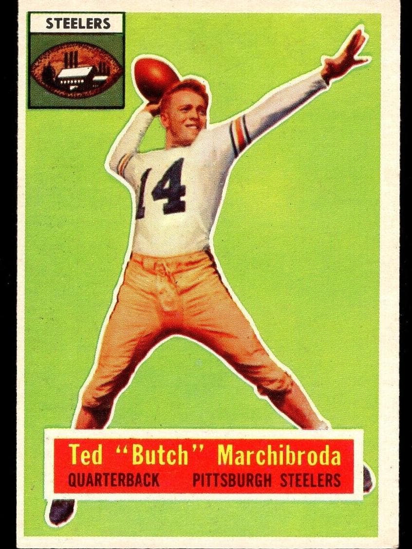 Ted Marchibroda #51