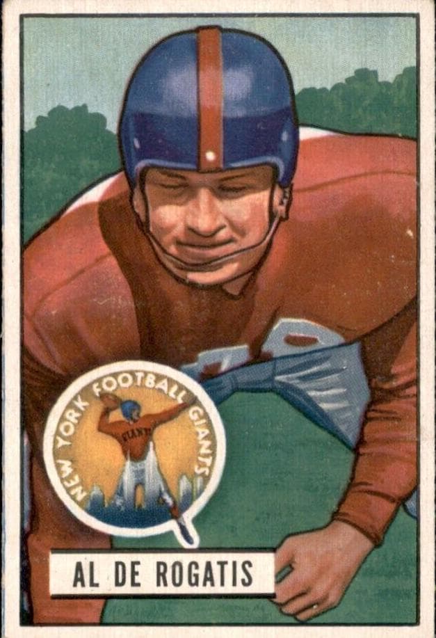 Al DeRogatis #55