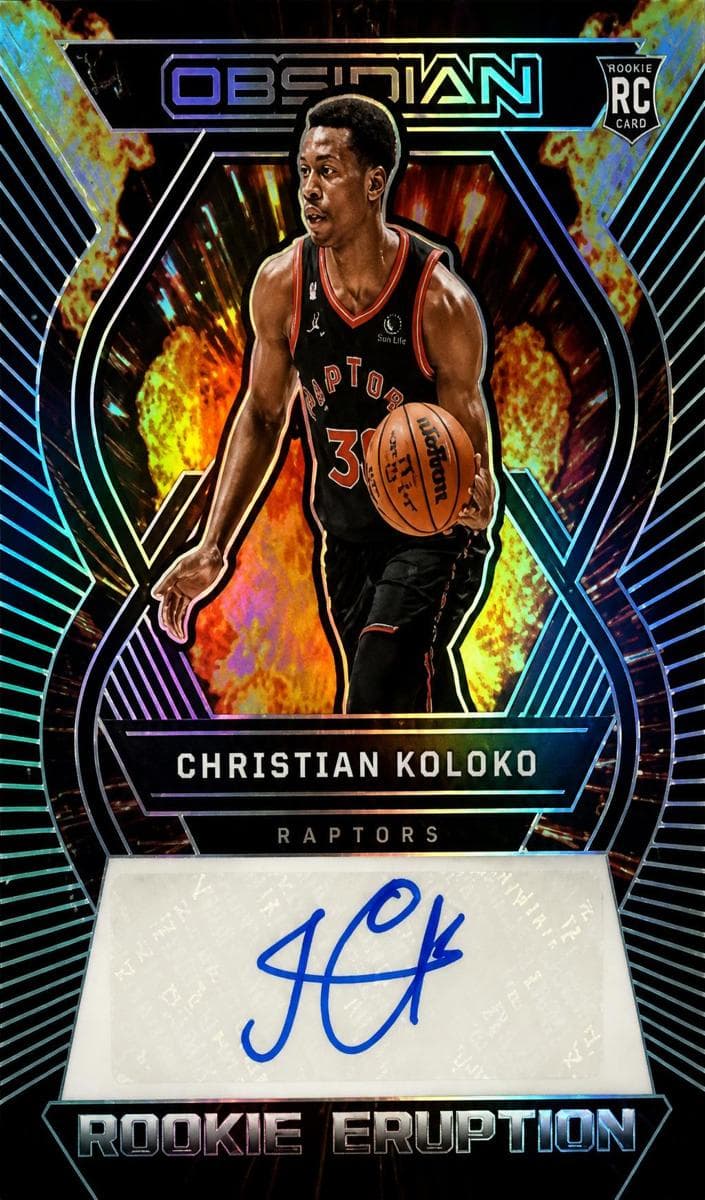 Christian Koloko #RE-KTC
