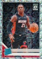 Kendrick Nunn 2019 panini Donruss Optic