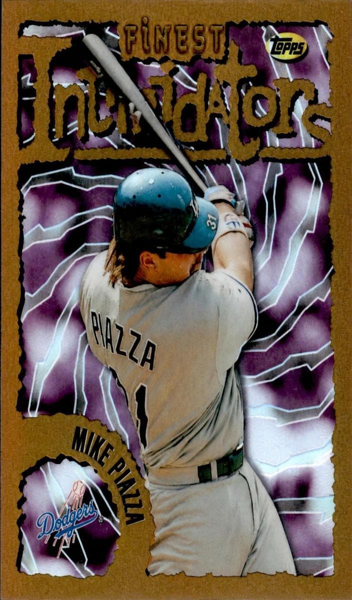 Mike Piazza #113