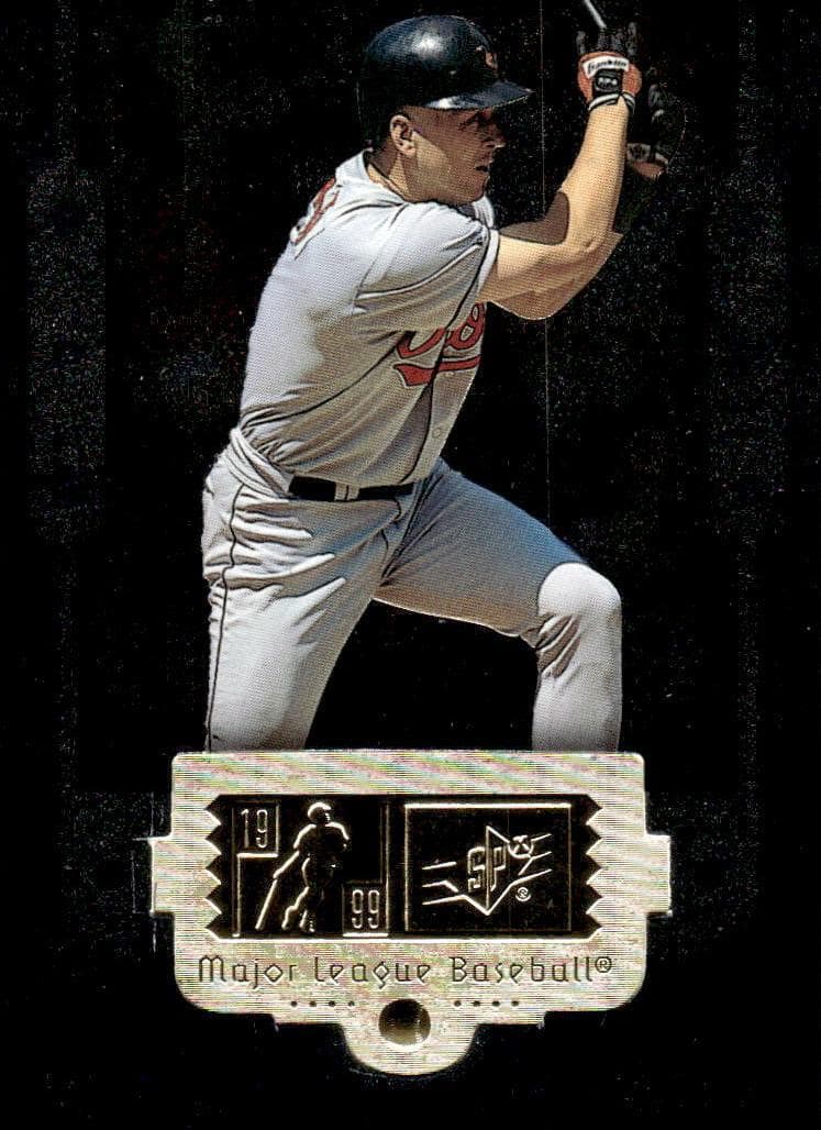 Cal Ripken Jr. 1999 unknown SPx