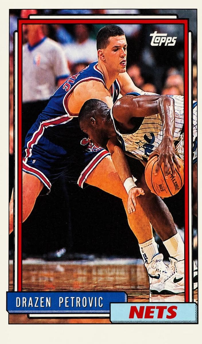 Drazen Petrovic #234