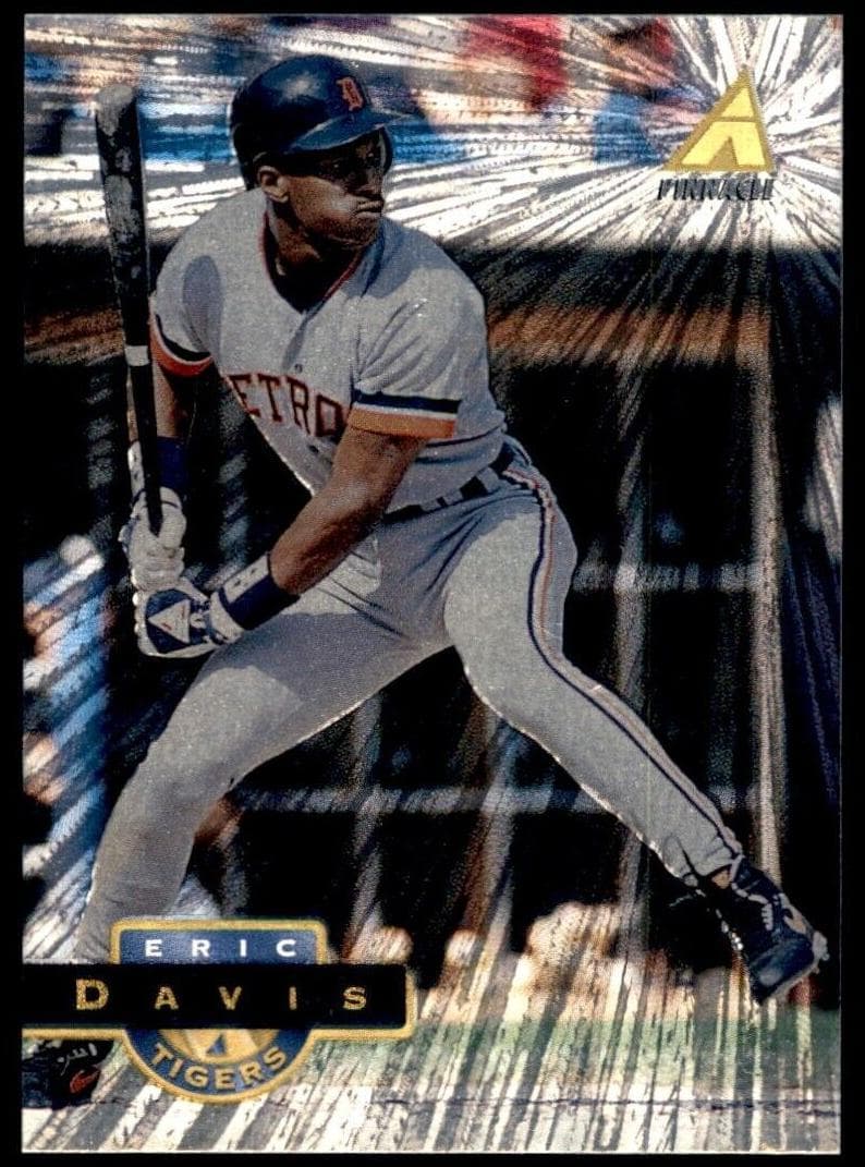 Eric Davis #388