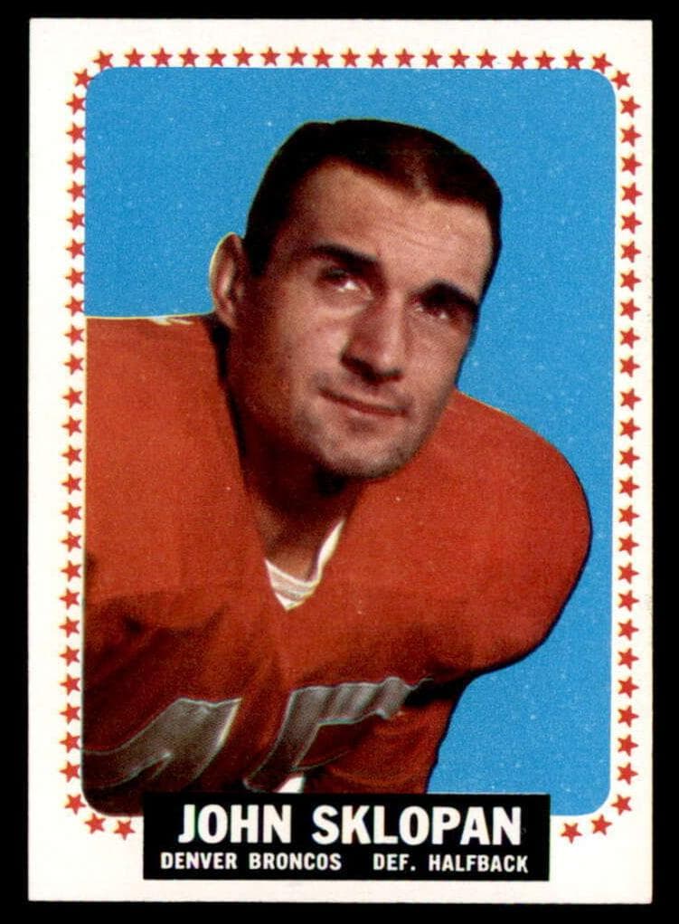 John Sklopan #60
