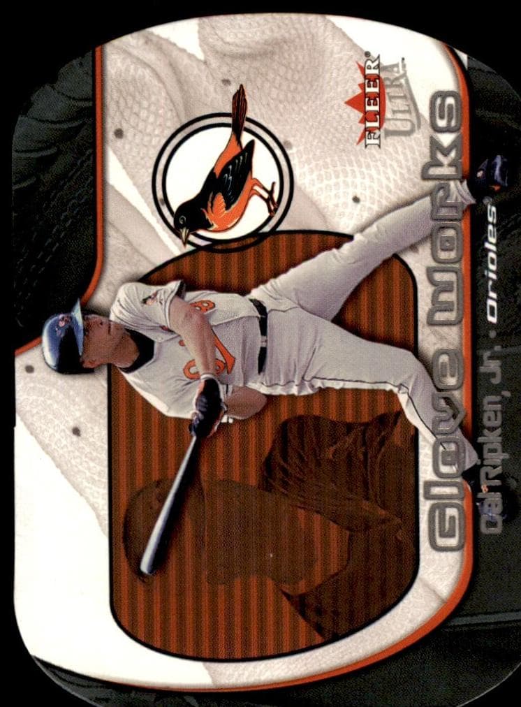 Cal Ripken, Jr. #3 GW