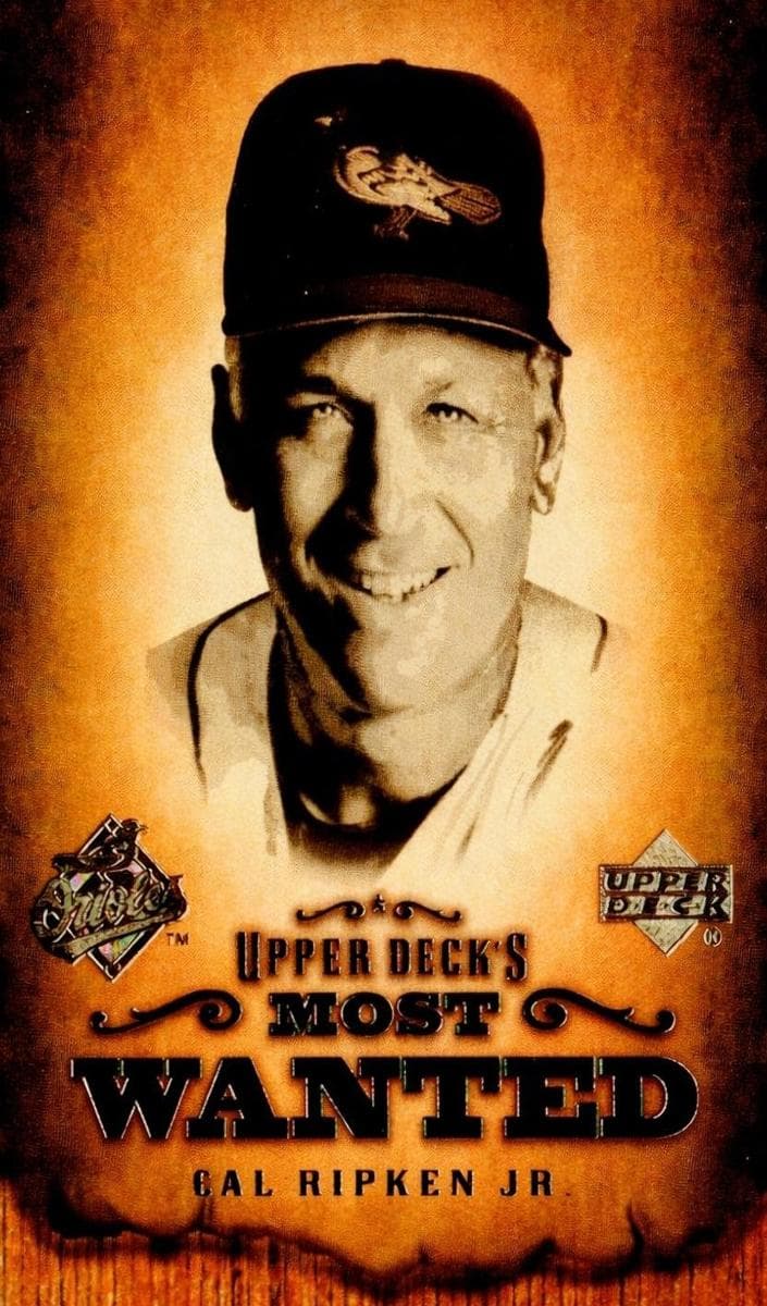 Cal Ripken Jr. #MW2