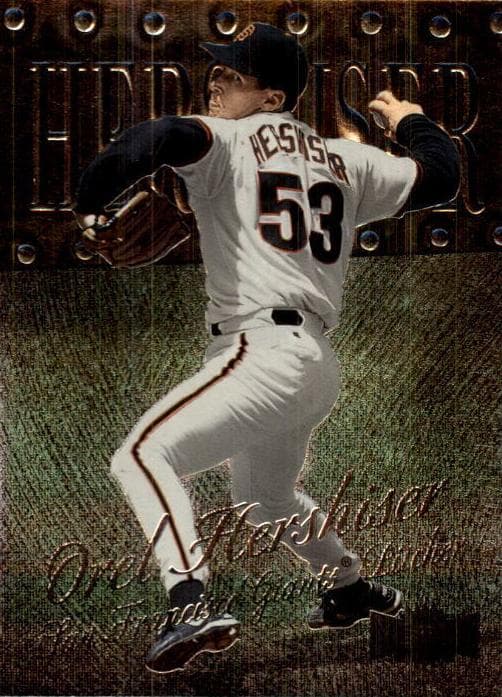 Orel Hershiser #13