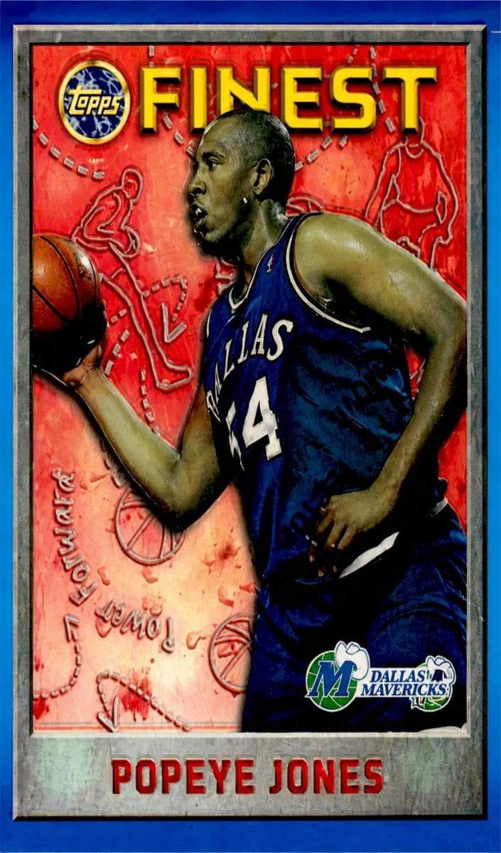 Popeye Jones 1995 unknown Finest