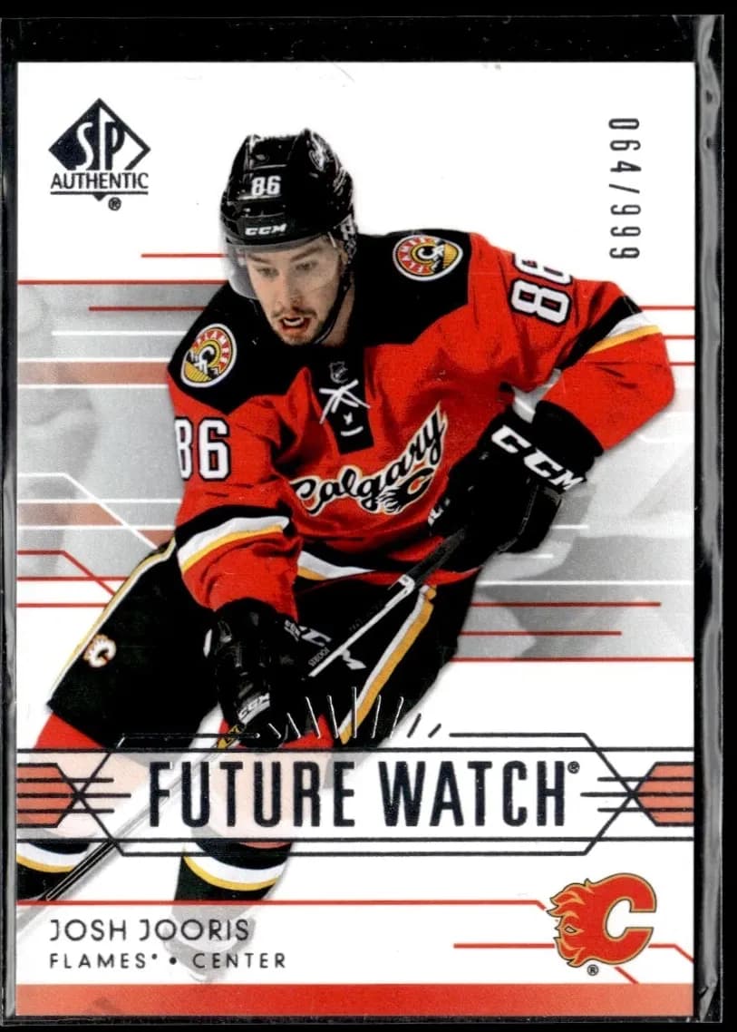 Josh Jooris 2014 unknown