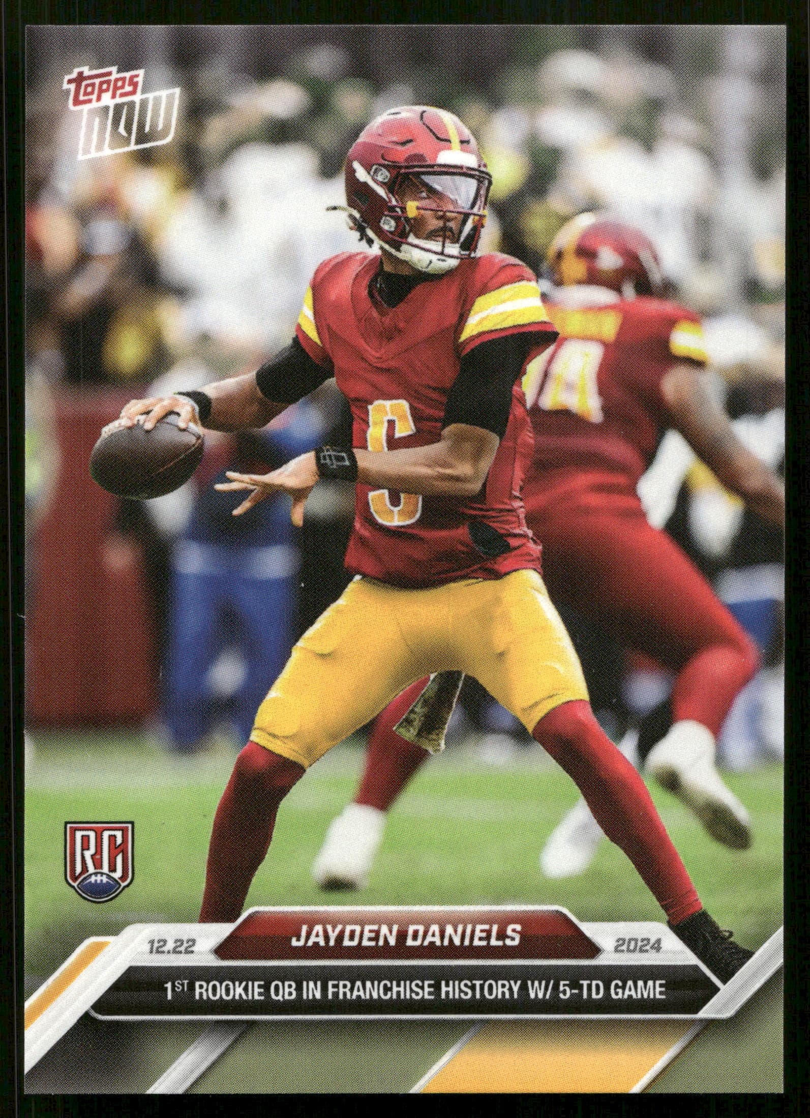 Jayden Daniels #16