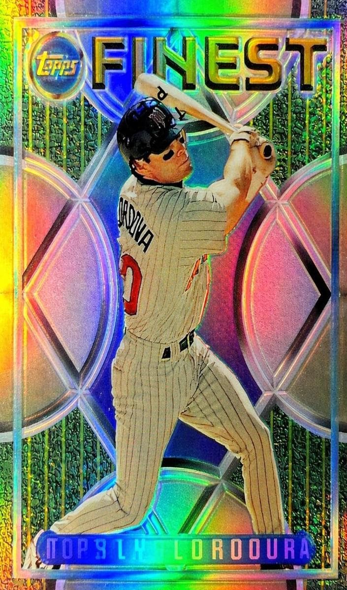 Marty Cordova #235