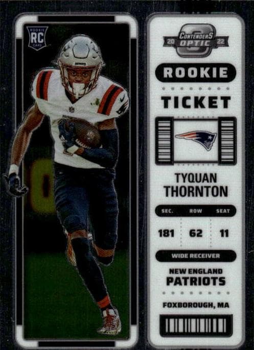 Tyquan Thornton #96