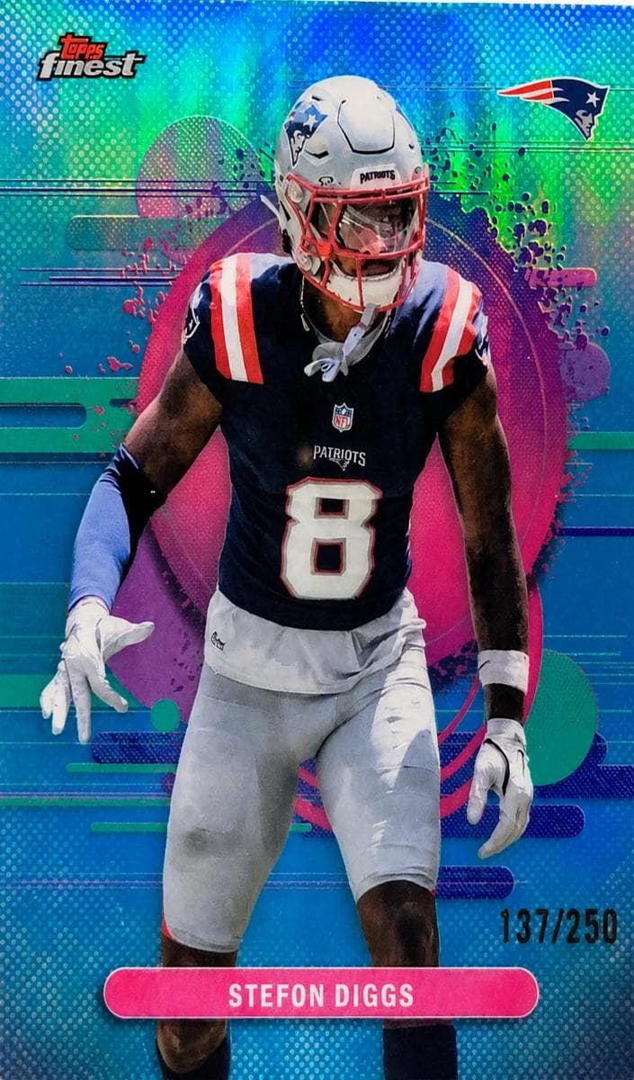 Stefon Diggs #173