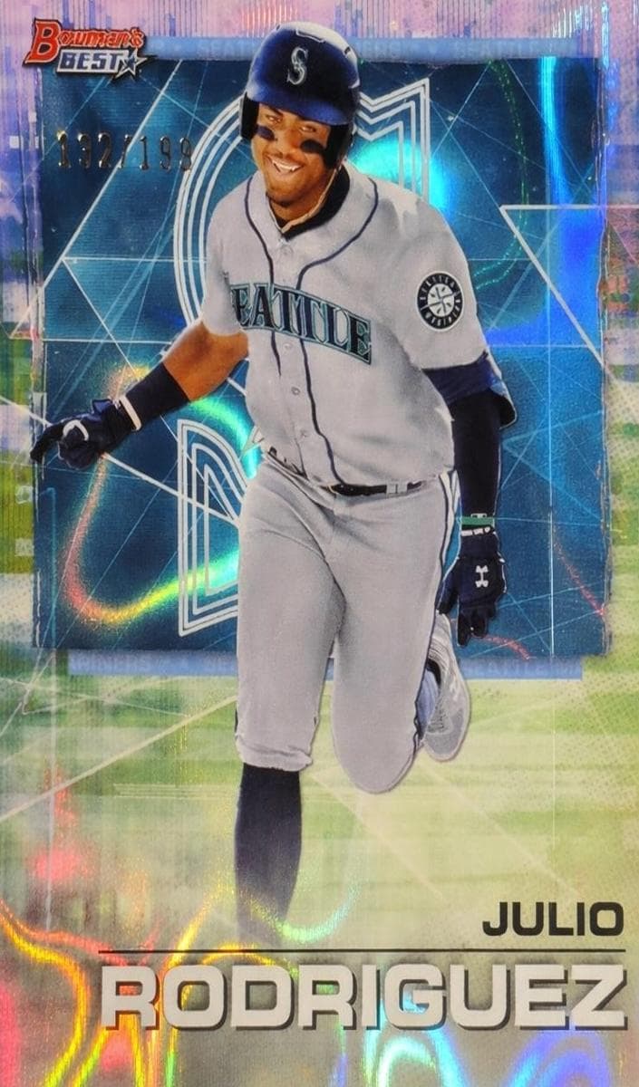Julio Rodriguez #49